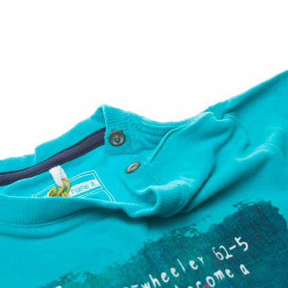 FRANTS MINI SS TOP