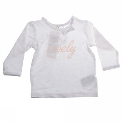 FABRINA LS TOP