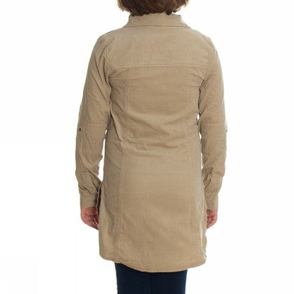 OLLA KIDS CORD LS TUNIC