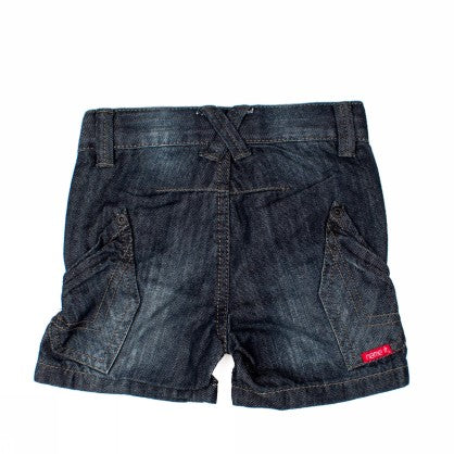 ANTON MINI REG DENIM LONG SHORTS