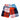 ZEBBON MINI LONG SHORTS W SHIELD