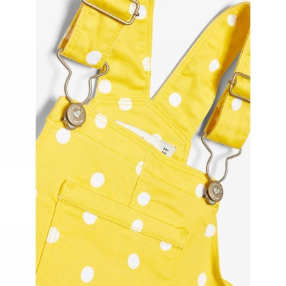 NMFATINNA TWI AOP BIBSKIRT CD