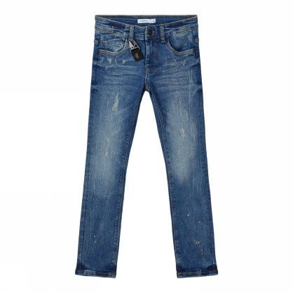 NKMSILAS DNMATORO 2402 KEY PANT