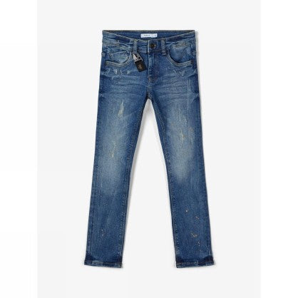 NKMSILAS DNMATORO 2402 KEY PANT