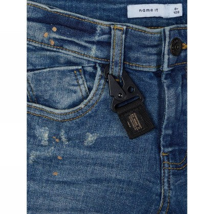 NKMSILAS DNMATORO 2402 KEY PANT