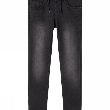 NKMRYAN JOGGER SWE JEANS 5110-TH
