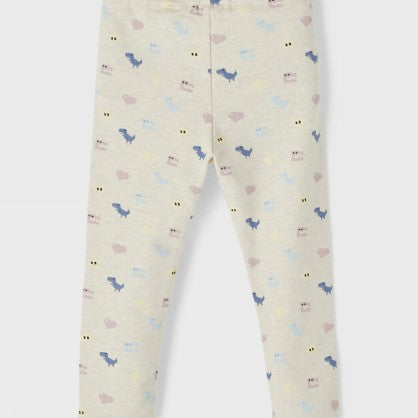 NMFBINA SWEAT LEGGING UNB