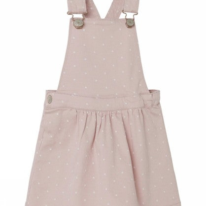 NMFATACCA TWI AOP BIBSKIRT ED