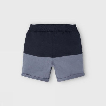 NMMHELGE SWEAT LONG SHORTS UNB