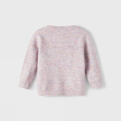 NMFLIMILLE LS KNIT