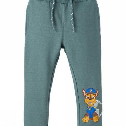 NMMSEPP PAWPATROL SWE PANTS BRU VDE