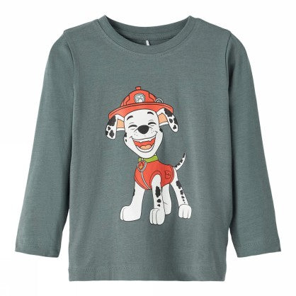 NMMSAP PAWPATROL LS TOP BOX VDE
