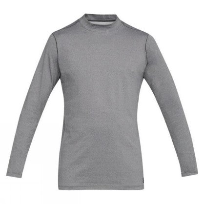 UA CG ARMOUR MOCK FITTED