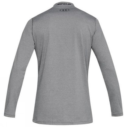 UA CG ARMOUR MOCK FITTED