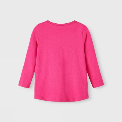 NMFVIOLET LS LOOSE TOP BBBBB