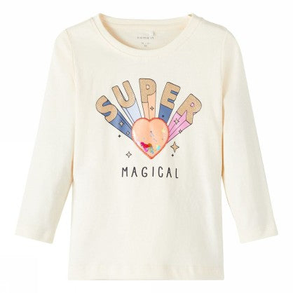 NMFTHILDA LS TOP BOX