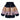NMFMILLE PUFFER JACKET BLOCK FOIL