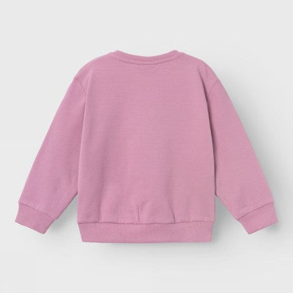 NMFOLILAS NREG SWEAT BRU