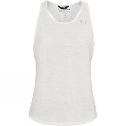 UA STREAKER 2.0 RACER TANK