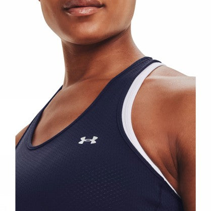 UA HG ARMOUR RACER TANK