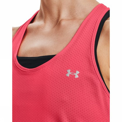 UA HG ARMOUR RACER TANK