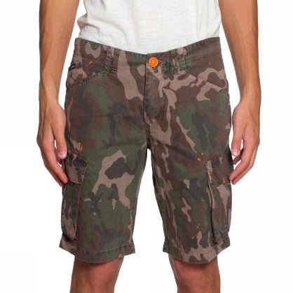 Cargo Short Camo