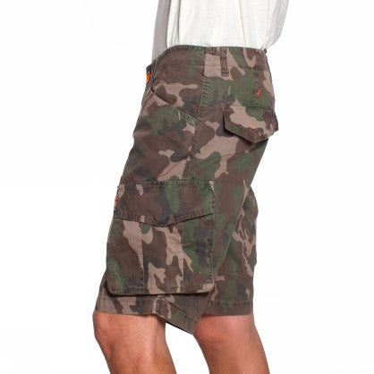 Cargo Short Camo