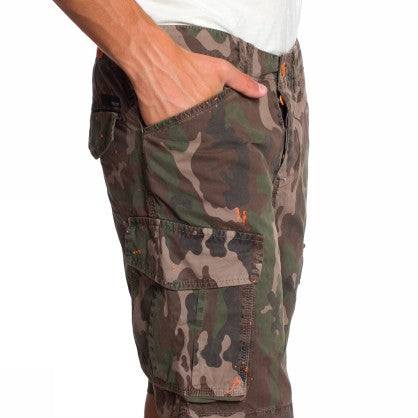 Cargo Short Camo