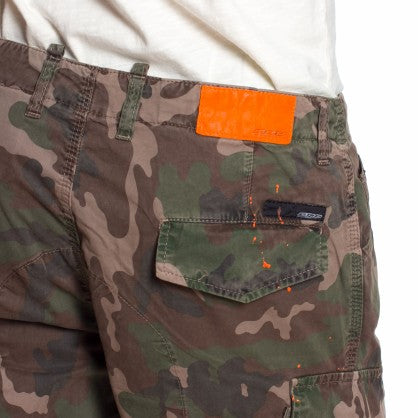 Cargo Short Camo