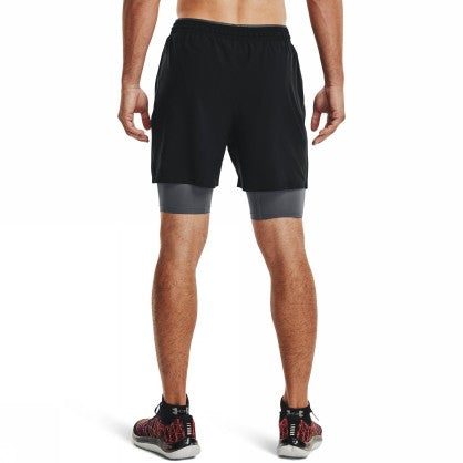 QUALIFIER 2-IN-1 SHORT