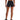 UA W FLY BY 2.0 SHORT
