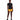 UA W FLY BY 2.0 SHORT