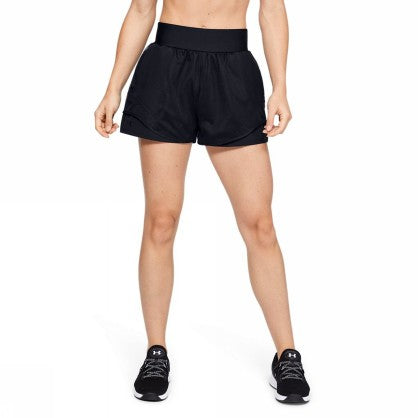 UA WARRIOR MESH LAYER SHORTS