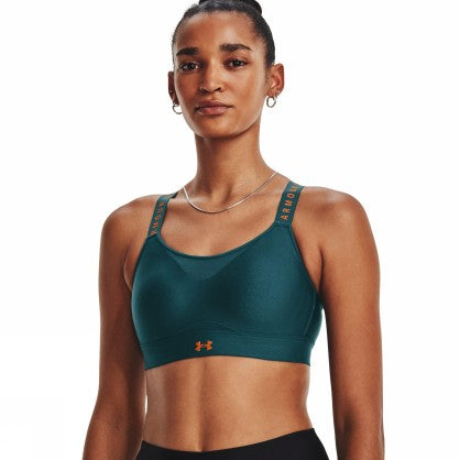 UA INFINITY HIGH BRA