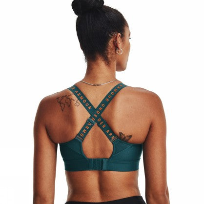 UA INFINITY HIGH BRA
