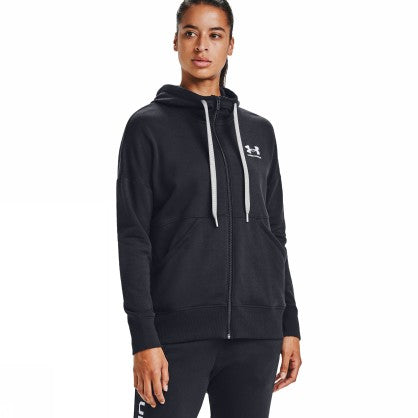 RIVAL FLEECE FZ HOODIE