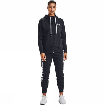 RIVAL FLEECE FZ HOODIE