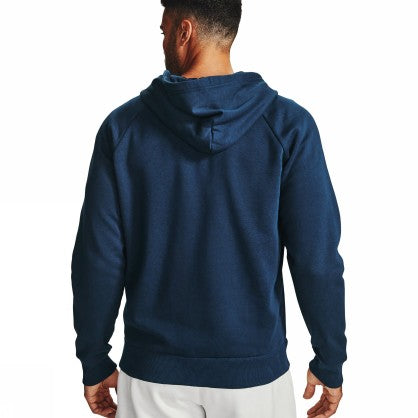 UA RIVAL FLEECE FZ HOODIE