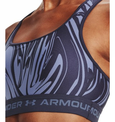 UA CROSSBACK MID PRINT