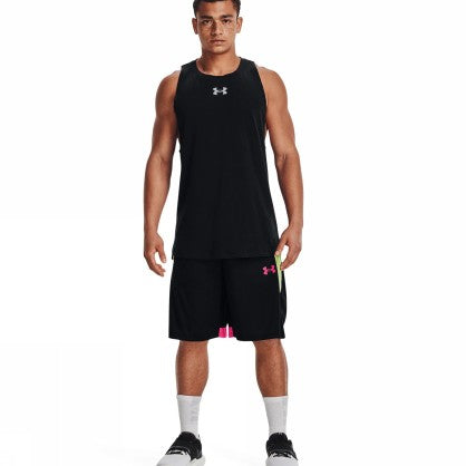 UA BASELINE COTTON TANK