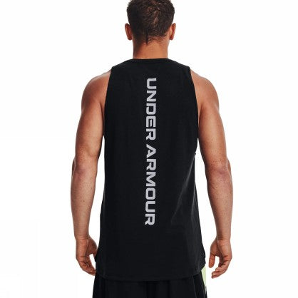 UA BASELINE COTTON TANK