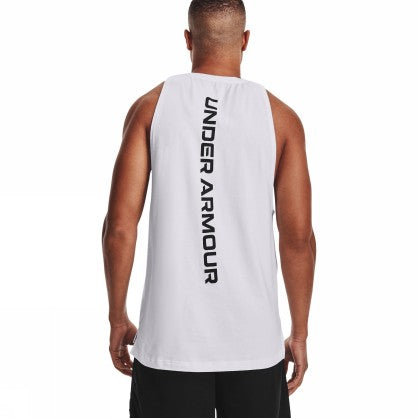 UA BASELINE COTTON TANK