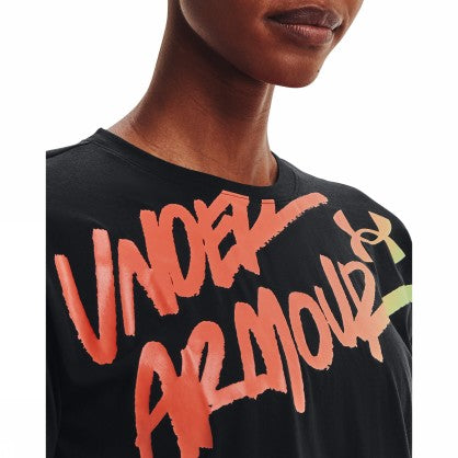 LIVE CHROMA GRAPHIC TEE
