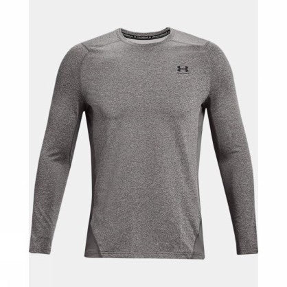 UA CG ARMOUR FITTED CREW