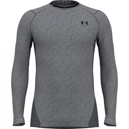UA CG ARMOUR FITTED CREW