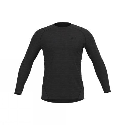 UA CG ARMOUR FITTED CREW