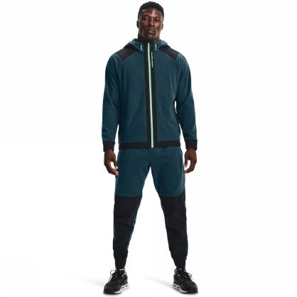 UA RUSH FLEECE FZ HOODIE