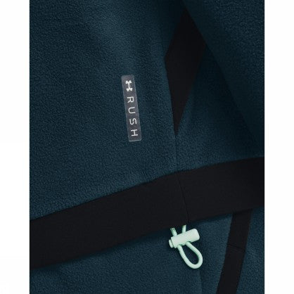 UA RUSH FLEECE FZ HOODIE