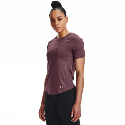 UA RUSH MESH SS