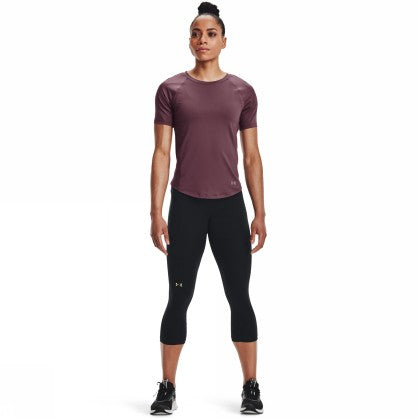 UA RUSH MESH SS